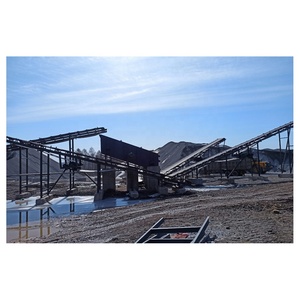 S G S/CE/Soncap Zertifizierte FTL Steinbrechanlage |   Verstärkte Stahlplatte |   Direkter Herstellerpreis - Product Image 4