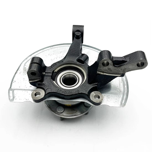 68088499AD Nuevo Cubo de Rótula Delantera Izquierda para Jeep Compass Patriot 2015-2017 Alta Calidad Garantía de 6 Meses 68088499AC - Product Image 6