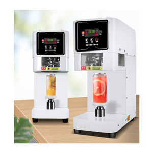 เครื่องปิดฝากระป๋องรุ่น KL-9502 สำหรับปิดผนึกกระป๋อง ขวด และถ้วย ระบบบรรจุกระป๋อง เครื่องปิดฝากระป๋องอัตโนมัติ - Product Image 4