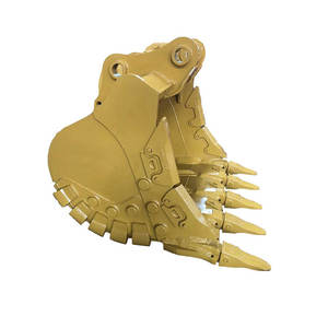 310 gatto 312 320 320D 322L 329 330 349D 336 E320C E336 Cat320 escavatore Cat320 Cat320D 320 320D secchio Standard Rock Hd - Product Image 1