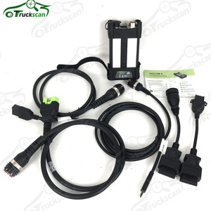 Analyseur de moteur USB Vocom II 88894000 pour camions articulés et bus, outil de diagnostic avec 2 ans de garantie - Product Image 5