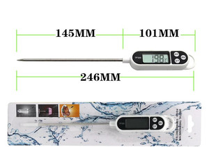 Thermomètre numérique de cuisine TP300 pour la maison, très vendu - Product Image 5