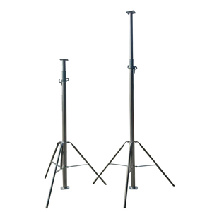 Xây dựng mạ kẽm kim loại Tây Ban Nha acrow đạo cụ màn trập jack cắm Prop giàn giáo shoring thép Prop jack để bán - Product Image 5