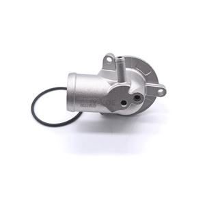 Termostato de refrigerante del motor <span class=keywords><strong>87</strong></span> ℃ para Mercedes Benz 1112000915 A1112000915 C214 200CE M111 W124 200E S124 200TE W202 C180 S202 - Product Image 6