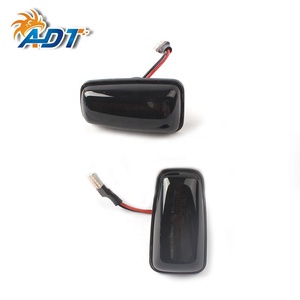 ไฟเลี้ยว LED แบบไดนามิกไล่ระดับสีเหลืองอำพันสำหรับ Peugeot Partner I (Typ 5F) - ปี 1996-12.2002 - Product Image 5