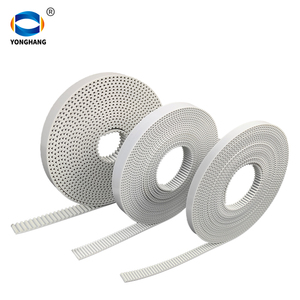 สายพานไทม์มิ่งสำหรับเครื่องปัก <span class=keywords><strong>Swf</strong></span>/Tajima/Barudan รุ่น HTD STD5M-30มม./35มม./48มม./50มม. อะไหล่เครื่องปัก - Product Image 3
