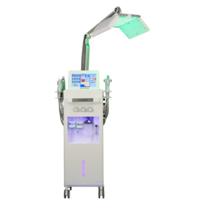 15 1 ABS Standing Skin Rejuvenation Oxygen Facial Spray Gun High Quality Skin Cleaning Hydrodermabrasion Facial Machine Skin - Product Image 2