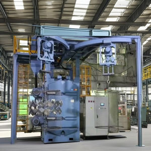 Pulizia industriale per altre attrezzature per la pulizia e/granigliatrice - Product Image 1