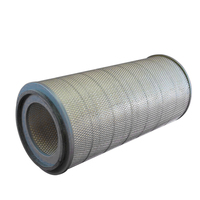 Filtre à air industriel Hanlton Filtre conique 5304366 AF1811 A5007 AF25546 C3281238 530436 pour moteur