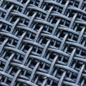 ตาข่ายกรองแบบถักทอจากลวดเหล็ก 65Mn ความแข็งแรงสูง ทนทานต่อแรงดึงสูง รองรับน้ำหนักได้ดี - Product Image 3