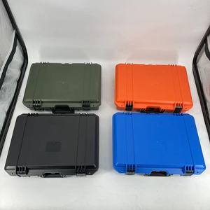 DPC089 Nhiều Màu Sắ<span class=keywords><strong>c</strong></span> Xem Hộp Nhựa Lưu Trữ Với Bọt <span class=keywords><strong>C</strong></span>ứng Shell Chống Số<span class=keywords><strong>c</strong></span> Eva Luxury Đồng Hồ Trường Hợp - Product Image 4