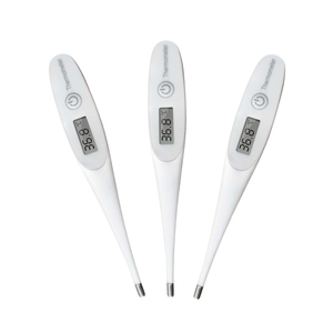 Nhà Máy Giá hiển thị nhanh chóng đọc sốt giấy chứng nhận CE không thấm nước lâm sàng Nhiệt kế kỹ thuật số Nhiệt kế - Product Image 5