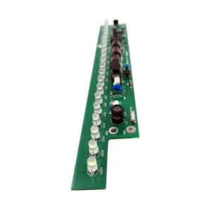 Led ışık pcb takımı smd pcba tasarım ve üretim