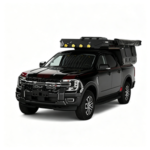 <span class=keywords><strong>Camping</strong></span>-<span class=keywords><strong>car</strong></span> tout-terrain nouvelle génération Ranger RV Pickup intégré, <span class=keywords><strong>camping</strong></span>-<span class=keywords><strong>car</strong></span> d'aventure LHD pour voyages mondiaux - Product Image 1