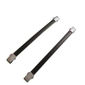JOESHIER Barras Transversales de Techo para Auto, Portaequipajes de Aleación de Aluminio Negro+Plateado 4x4 para Jeep Renegade 2015 en Adelante, Venta al Por Mayor - Product Image 5