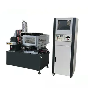 Hot vendas Alta precisão DK7745 CNC fio corte máquina