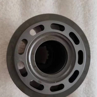 Unidad de Potencia para Plataforma de Perforación de Alta Velocidad A4VG125 A4VG90EP2D1/32R-NZF02F021S, Bomba Hidráulica de Circuito Cerrado Gerotor