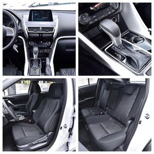 Auto Usata <span class=keywords><strong>Mitsubishi</strong></span> <span class=keywords><strong>Eclipse</strong></span> <span class=keywords><strong>Cross</strong></span> 2022 Edizione Fearless, SUV Giapponese Economico a 5 Posti per il Mercato Estero - Product Image 6