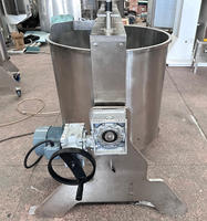Mélangeur broyeur de cacao de haute qualité pour fèves de cacao et noix, machine de concassage pour la fabrication du chocolat, nouveau modèle