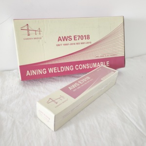 Dưới Nước hàn AWS E 7018 hàn điện cực Carbon thép AWS e6013x hàn điện cực - Product Image 6