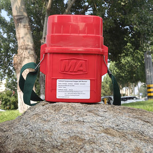 Perangkat pernapasan oksigen penambang <span class=keywords><strong>ZYX30</strong></span> kompresi oksigen penyelamatan diri - Product Image 2