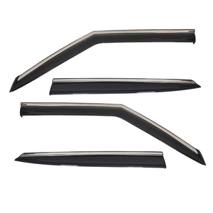 Deflectores de Ventana Laterales para Toyota Cruiser 2019-2020 Protector de Lluvia Accesorios de Coche - Product Image 2
