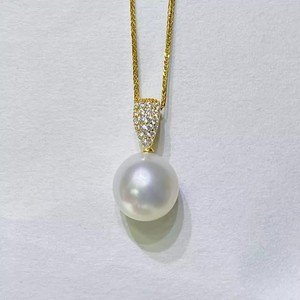 Colgante de Plata de Ley 925 31358DIY con Cuentas Redondas de 11-13 mm, Colgante Vacío, Accesorios para Collar, Cuentas de 11-13 mm, Collar de Perlas DIY - Product Image 2