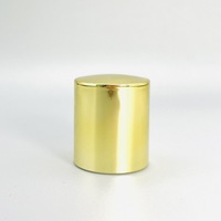 Tapas de Aluminio Simplitify FEA15 para Frascos de Perfume de Vidrio, Cierre Hermético, Antiderrames y Ecológico