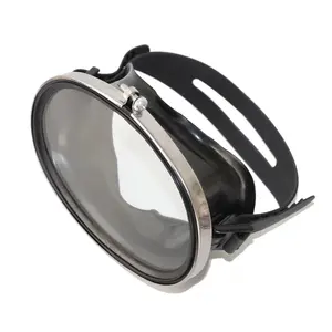 वयस्क डाइविंग चश्मा स्नोर्कल सेट सिलिकॉन विरोधी कोहरे पूरा सूखी डाइविंग मुखौटा तैराकी मुखौटा डाइविंग चश्में सेट