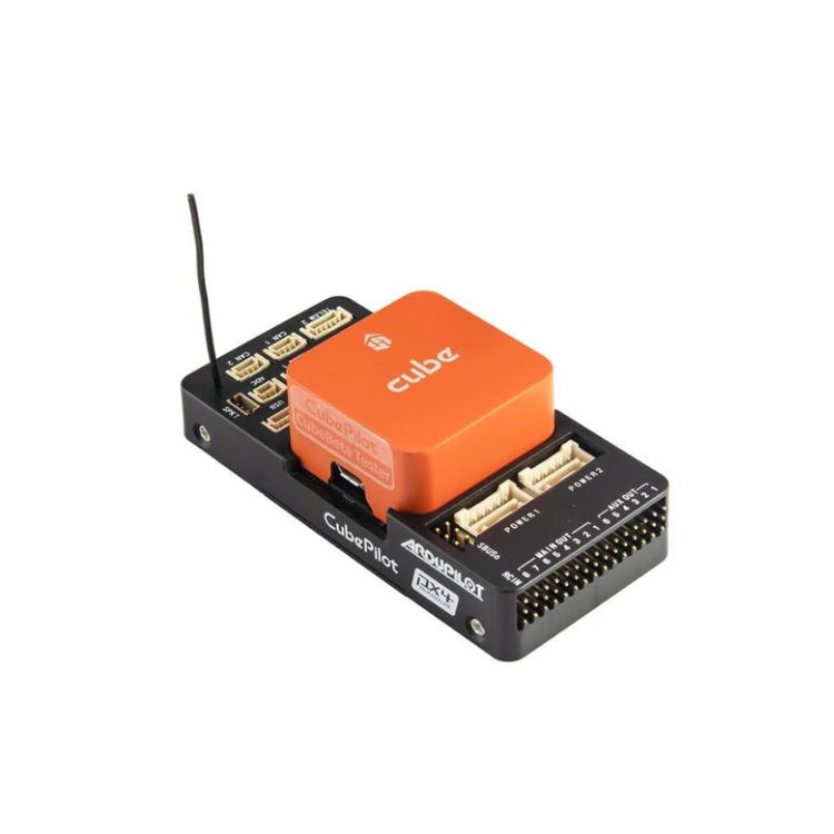 for HEX Cube+ PIXHAWK2 Flight Control H7 Orange Cube ADS-B HERE3 GPS ...