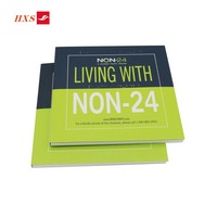 Livre audio OEM personnalisé de bonne qualité non-24 pour cartes de vœux aveugles avec points en braille pour l'apprentissage des livres d'images et d'histoires