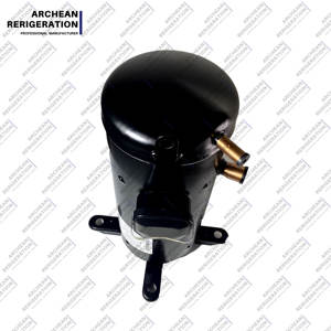 6HP C-SB453H8A 3Phase Hermétique <span class=keywords><strong>Climatisation</strong></span> Scroll Compresseur Utilisé Cuivre Échange De Chaleur <span class=keywords><strong>pour</strong></span> La <span class=keywords><strong>Maison</strong></span> Restaurant Industrie - Product Image 5