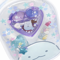 Mini sac à main Ita Bag avec porte-clés, pochette transparente en PVC pour poupées, étui de rangement à fermeture éclair pour breloques personnalisées, cadeau pour fans d'anime