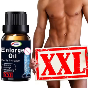 Nuevo Aceite Sexual para Hombres K0123 de 10 ml para Agrandamiento y Engrosamiento, Masaje para Mejorar la Función Sexual sin Efectos Secundarios - Product Image 6