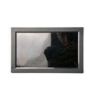Monitor Portátil de 7 Pulgadas con Pantalla IPS HD-MI HD para PC, Mini Pantalla Portátil de 7 Pulgadas para Laptop