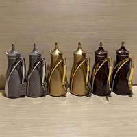 Ensemble de contenants de stockage alimentaire de luxe traditionnels 2L, 2,5L, 3L et 1L, collection d'organisateurs de bouteilles pour cadeaux familiaux et fêtes