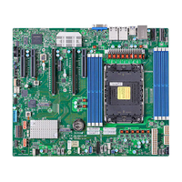 Motherboard Server MBD-X13SEI-TF/F E-ATX dengan Soket Tunggal LGA-4677 (SocketE) Intel C741, Mendukung DDR5