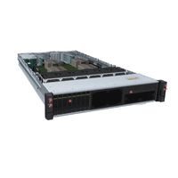 Server Rak 2U 2488H V6 2488HV6 dengan Prosesor CPU 8362 32C 2.80GHZ