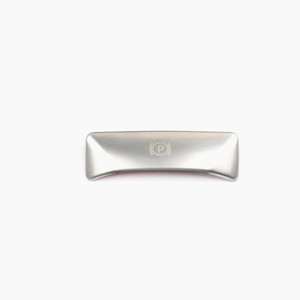 Xingbaiwang – interrupteur de déverrouillage du frein à pied, décoration en acier inoxydable argenté, pour Mercedes-Benz classe E E200L GLK CLS C180L E260L - Product Image 4
