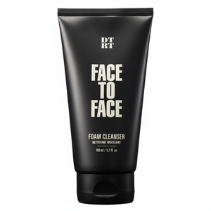 Detergente Viso in Schiuma DTRT per Uomo 150ml Fragranza Naturale 1 Pezzo Prezzo Scontato - Product Image 1