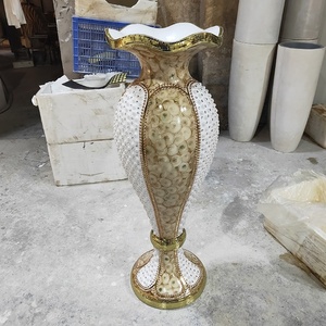 <span class=keywords><strong>Vendita</strong></span> calda rotondo pavimento in marmo di nozze vaso di fiori/<span class=keywords><strong>vasi</strong></span> <span class=keywords><strong>per</strong></span> la decorazione della casa - Product Image 3