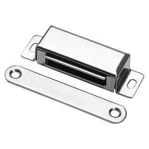 Fort magnétique <span class=keywords><strong>placard</strong></span> <span class=keywords><strong>porte</strong></span> attraper <span class=keywords><strong>petit</strong></span> <span class=keywords><strong>placard</strong></span> armoire <span class=keywords><strong>porte</strong></span> armoires <span class=keywords><strong>de</strong></span> cuisine aimants magnétique armoire à pharmacie loquet 53mm - Product Image 3