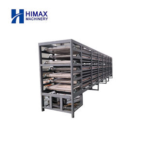 آلة تجفيف متعددة الطبقات من Indsutrial بحزام ناقل متعددة الطبقات ، ماكينة تجفيف متعددة الطبقات لعلف الأسماك - Product Image 5