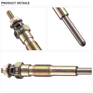 Bujía de Incandescencia PT-108 para <span class=keywords><strong>TOYOTA</strong></span> Dyna 200 Plataforma/Chasis Land Cruiser 19850-68020 - Product Image 2