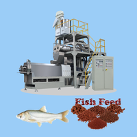 Zhuoheng Machine de fabrication d'aliments pour animaux de compagnie multifonctionnelle de haute qualité Machine de fabrication d'aliments pour poissons