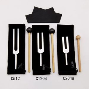 Ensemble de diapasons à succès avec base en alliage d'aluminium, instrument de percussion - Product Image 5