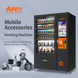 Distributore Automatico AFEN di Alta Qualità con 6 Vassoi per Snack, Farmacia, Piccoli Giocattoli e Accessori per Cellulari - Product Image 5