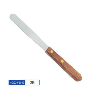 Espátula para Mezclar Yeso en Forma de Estrella con Mango de Madera para Masilla, Molduras y Espátula para Remover - Product Image 2