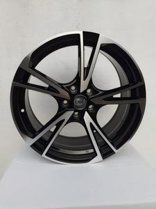 Ruedas Xinlin de 18-19 Pulgadas, Color <span class=keywords><strong>Gris</strong></span> Metálico, Diseño Multirradio, Aleación de Aluminio, Tecnología Flow Forming, 5x112 para <span class=keywords><strong>Audi</strong></span> A4 A5 A6 A7 A8 S4 S5 - Product Image 4