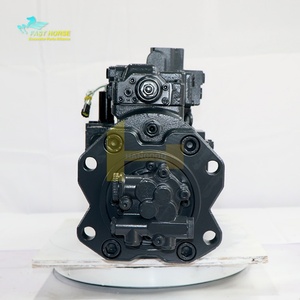Pièces de machines de construction Hangood pour excavatrice Sumitomo SH210A5, pompe principale K3V112DTP-9Y14-14, pompe hydraulique principale - Product Image 3